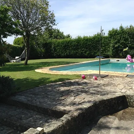 Casa Dos Tres Rapazes Casa de Campo