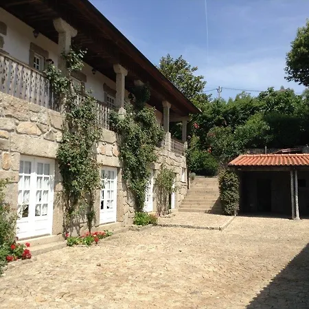 Casa Dos Tres Rapazes
