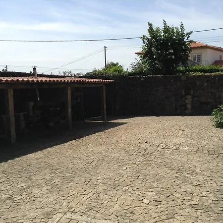 Casa de Campo Casa Dos Tres Rapazes Santo Tirso