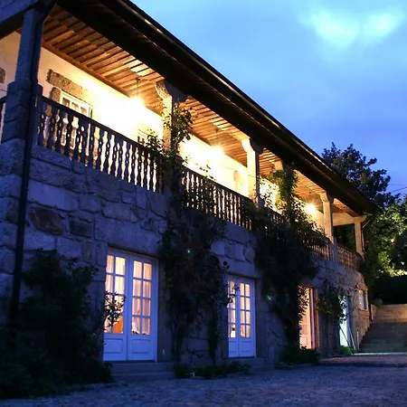 Casa de Campo Casa Dos Tres Rapazes