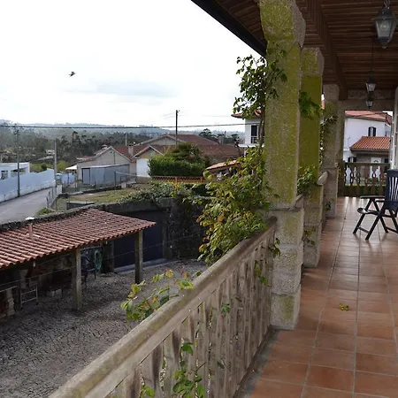 Casa Dos Tres Rapazes