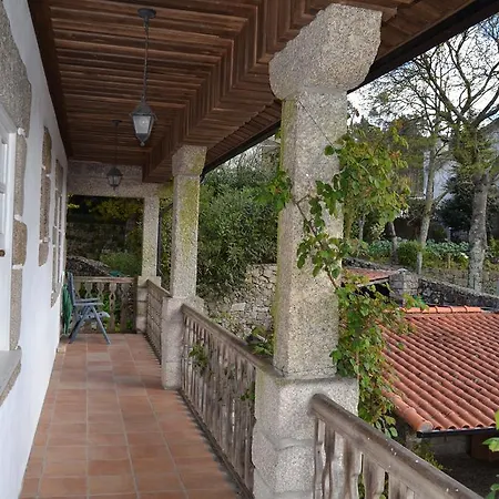 Casa de Campo Casa Dos Tres Rapazes Santo Tirso