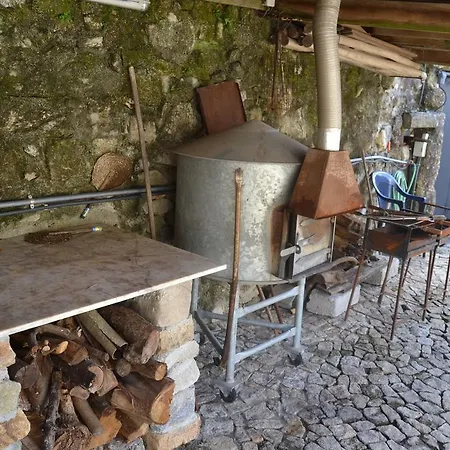 Casa Dos Tres Rapazes Santo Tirso