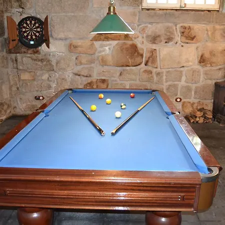 Casa Dos Tres Rapazes Casa de Campo *