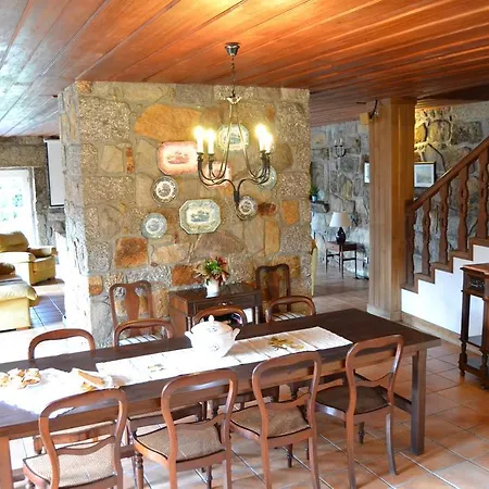 Casa de Campo Casa Dos Tres Rapazes