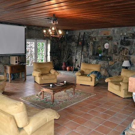 Casa de Campo Casa Dos Tres Rapazes